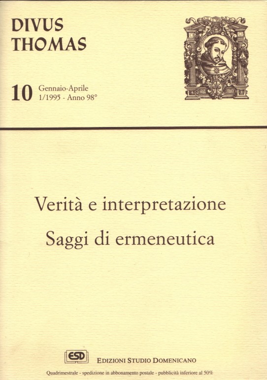 La copertina della rivista che pubblicò questo articolo